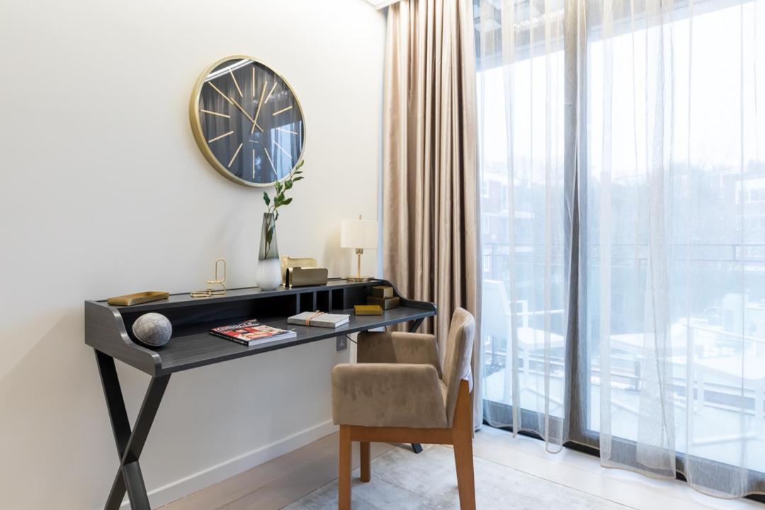 The Quarters Swiss Cottage Londres Extérieur photo
