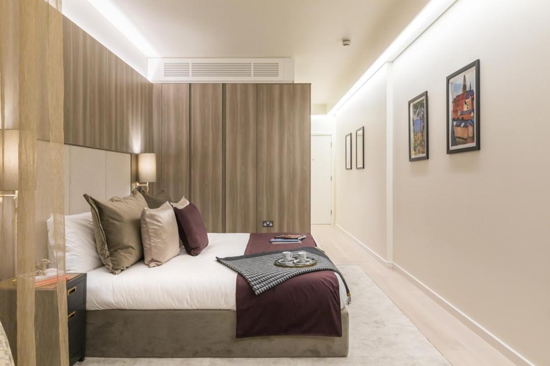 The Quarters Swiss Cottage Londres Extérieur photo