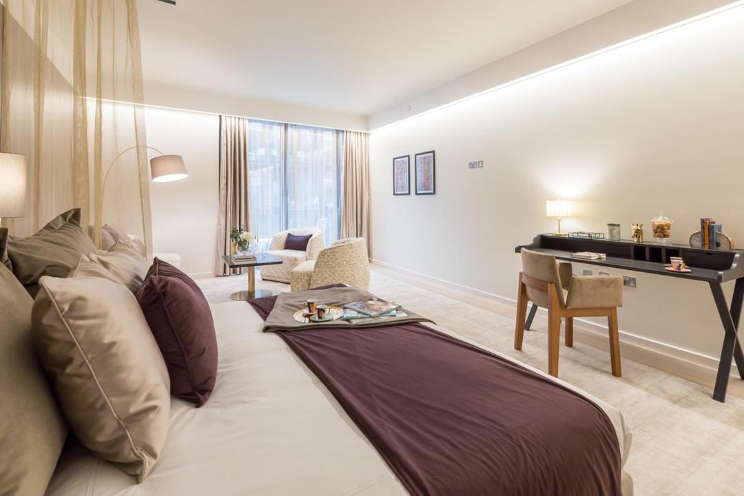 The Quarters Swiss Cottage Londres Extérieur photo